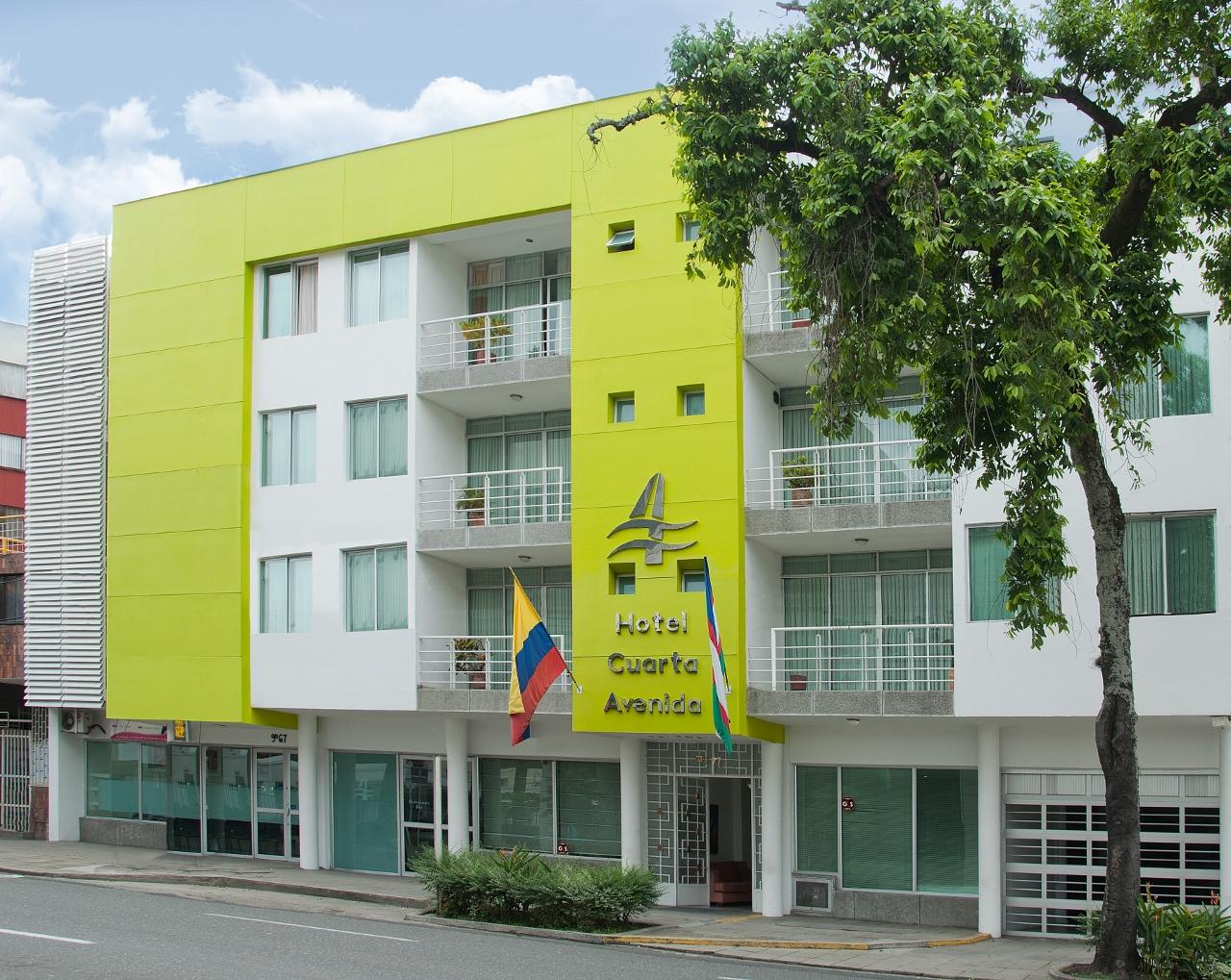 Hotel Cuarta Avenida 1/37