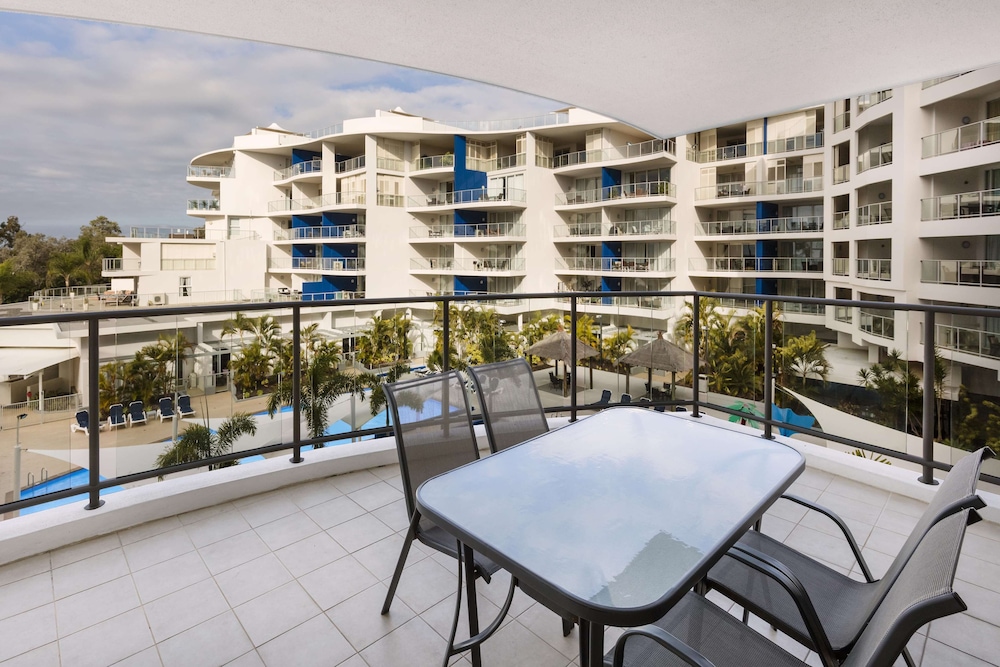 Oaks Hervey Bay Resort and Spa، خليج هيرفي 3/68