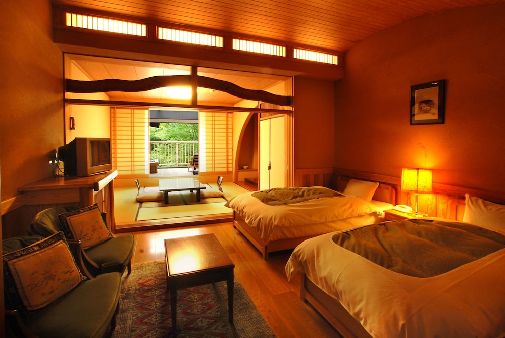 Kurokawa Onsen Okunoyu 11/50