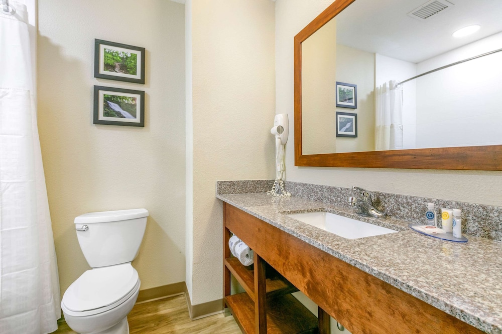 Comfort Inn and Suites Van Buren Fort Smith 17/40