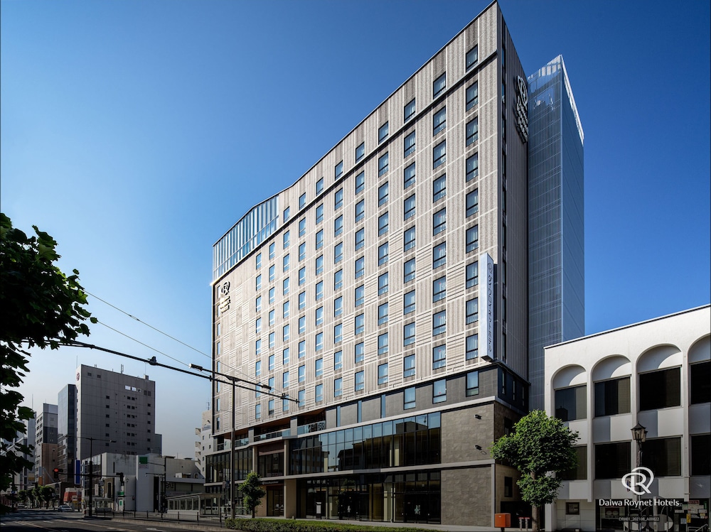 Daiwa Roynet Hotel Yamagata ekimae 3/22