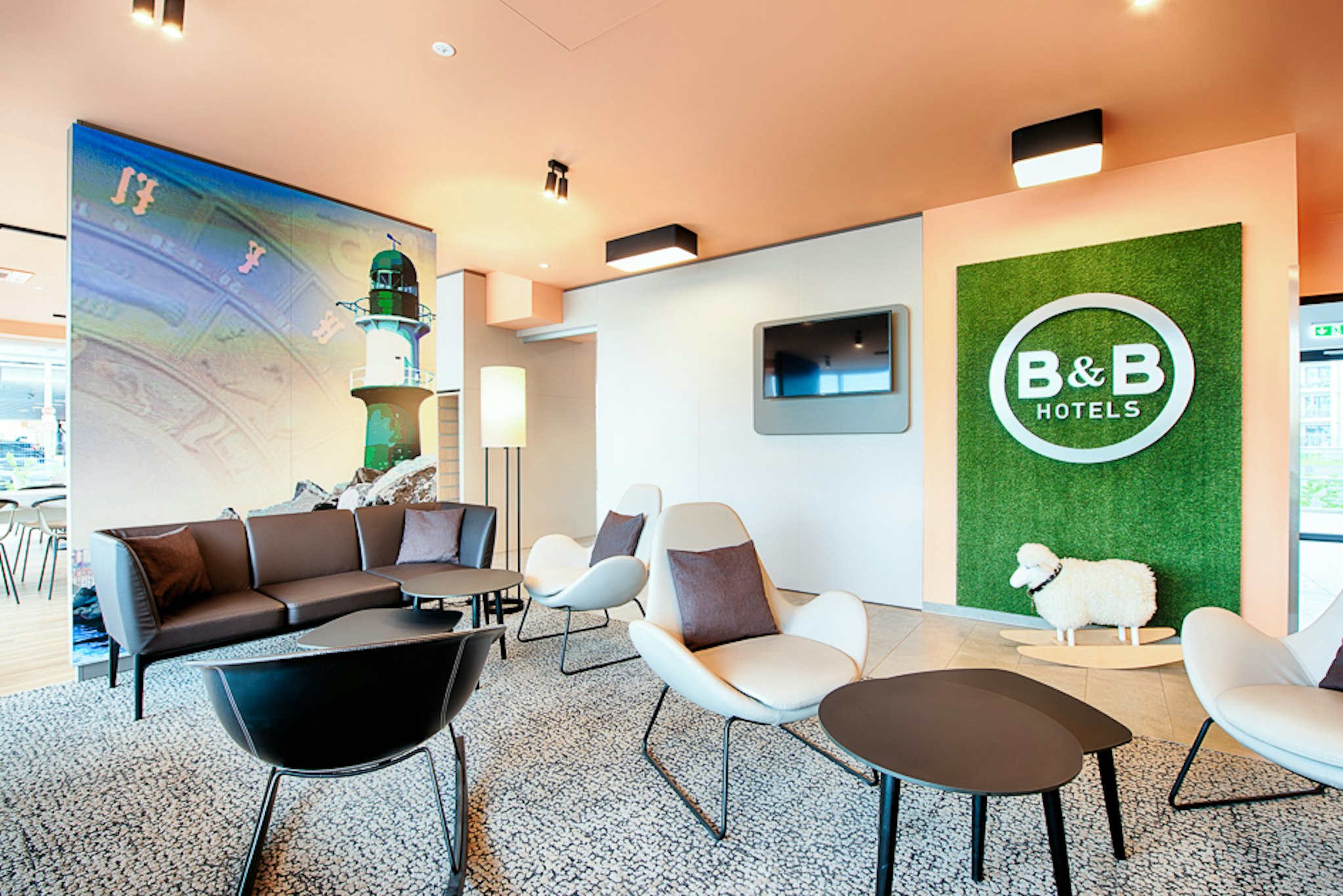 B&B Hotel Rostock-Hafen 12/19