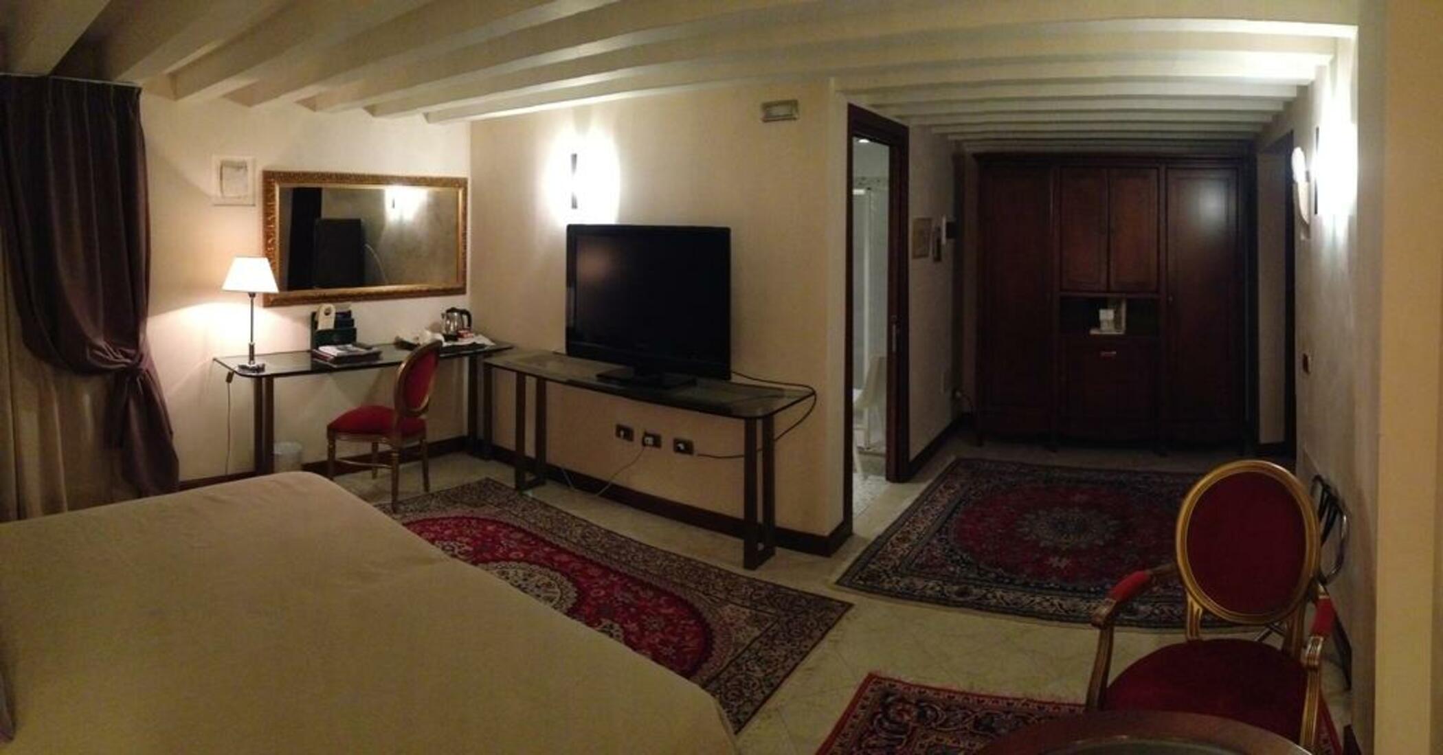Room, Single, Annex
