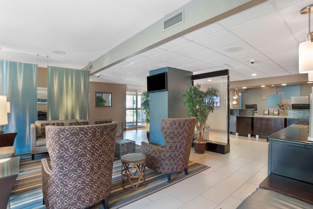 lobby