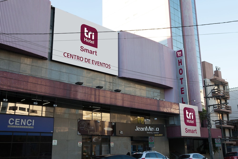 Tri Hotel Smart Caxias 3/60