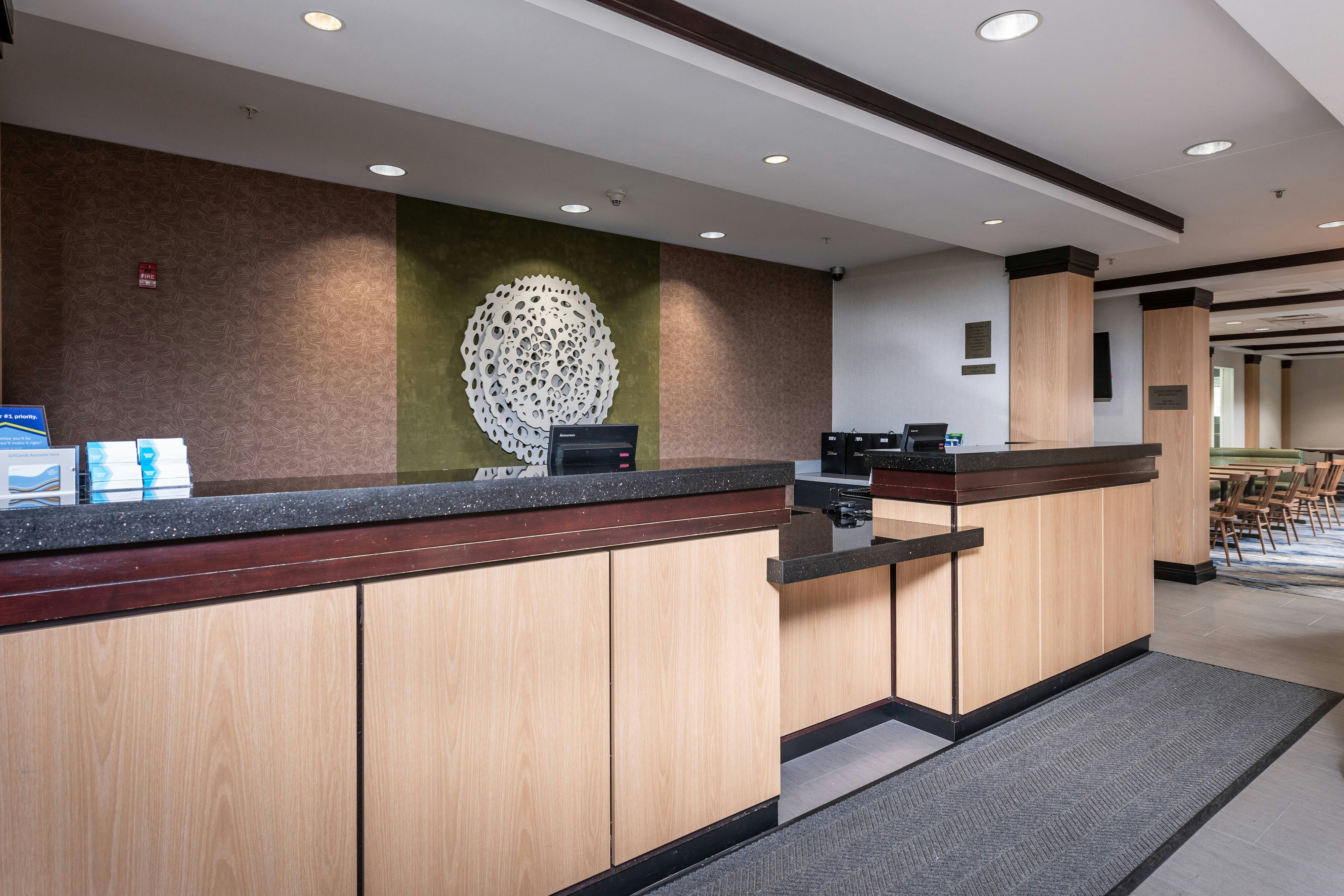 Fairfield Inn Suites By Marriott New Bedford 1/23