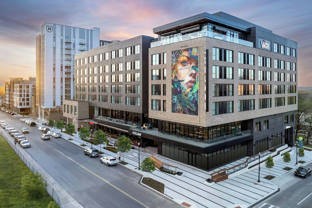Hotel Celare, Cincinnati Midtown, a Tribute Portfolio Hotel 1/50