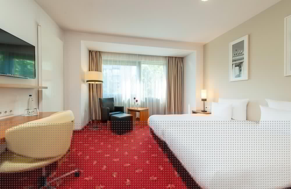 Leonardo Hotel Berlin KU DAMM 13/31