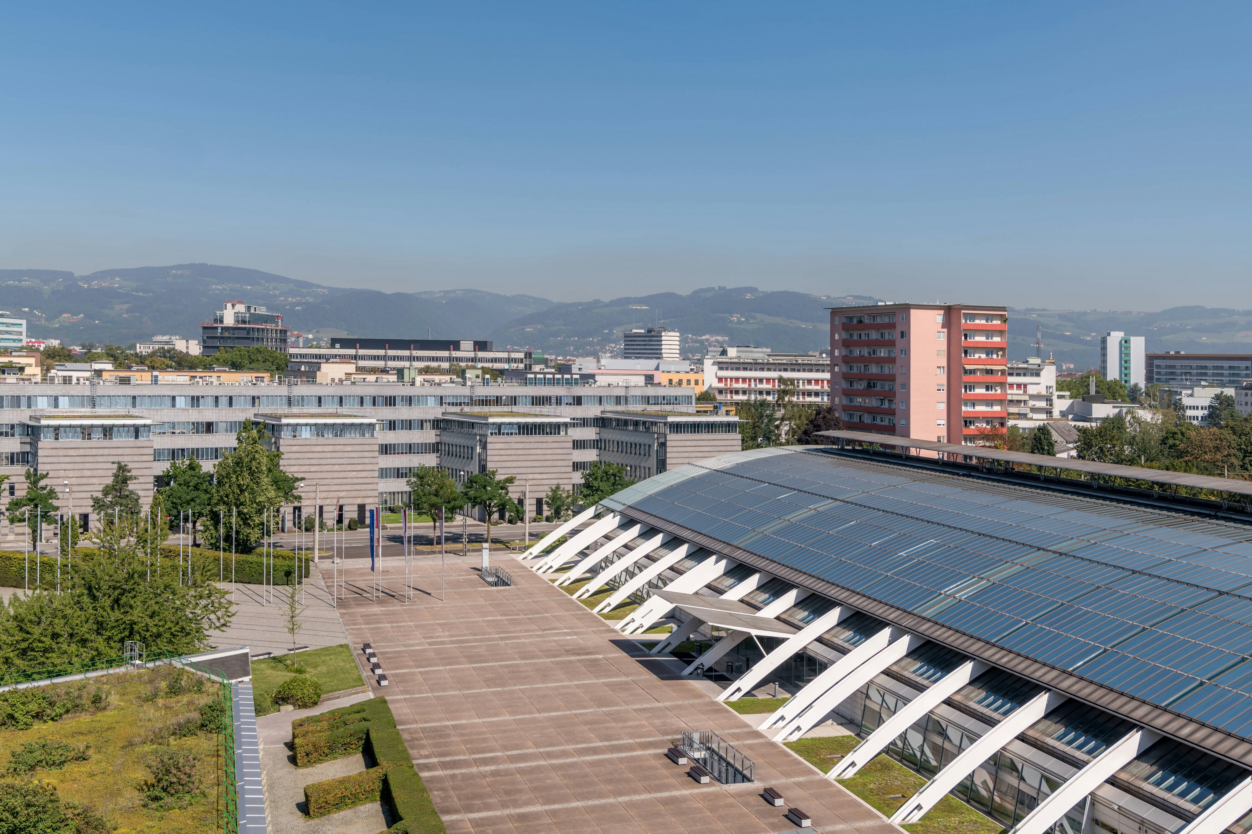 Courtyard By Marriott Linz 55/55