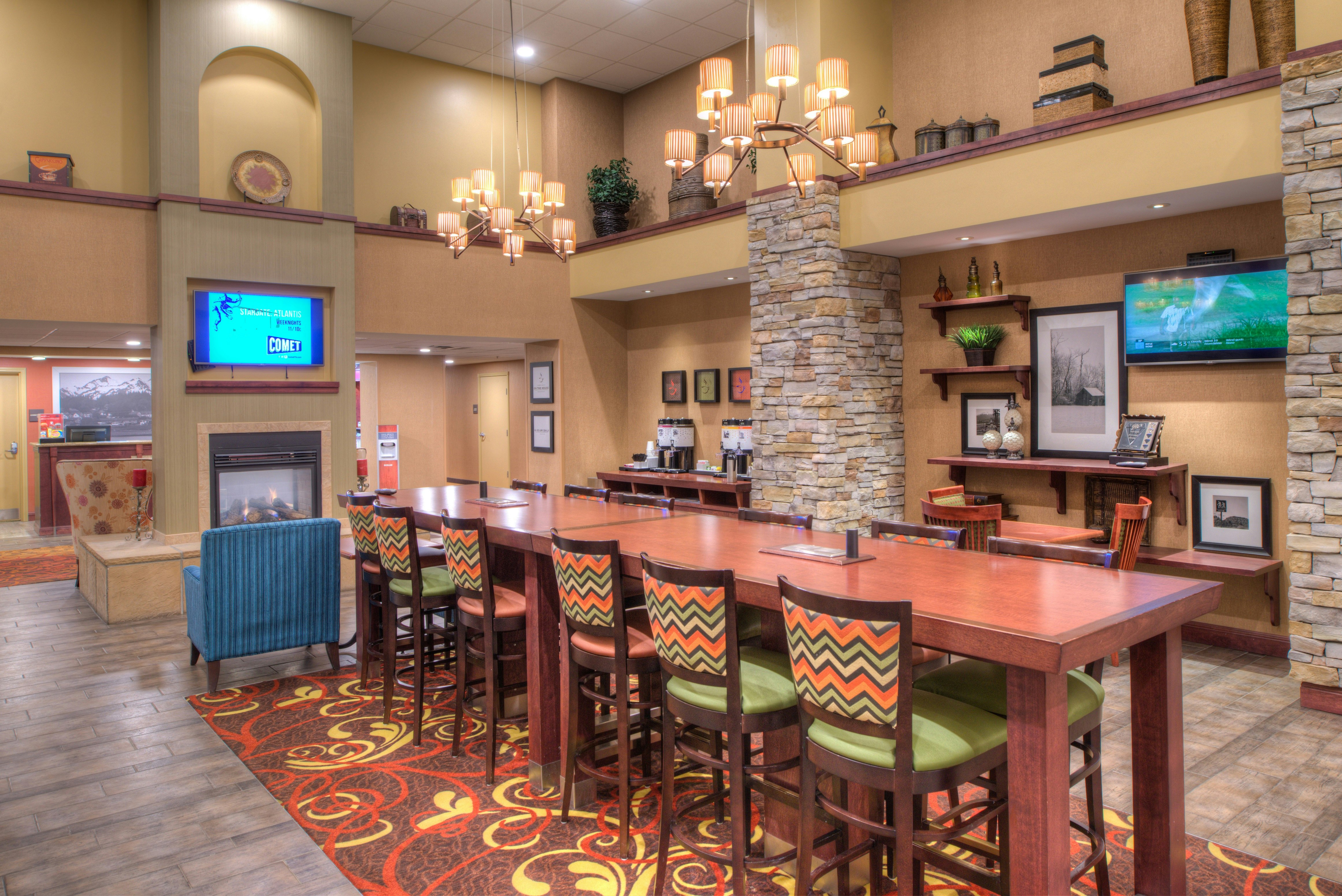 Hampton Inn & Suites Rifle 38/49