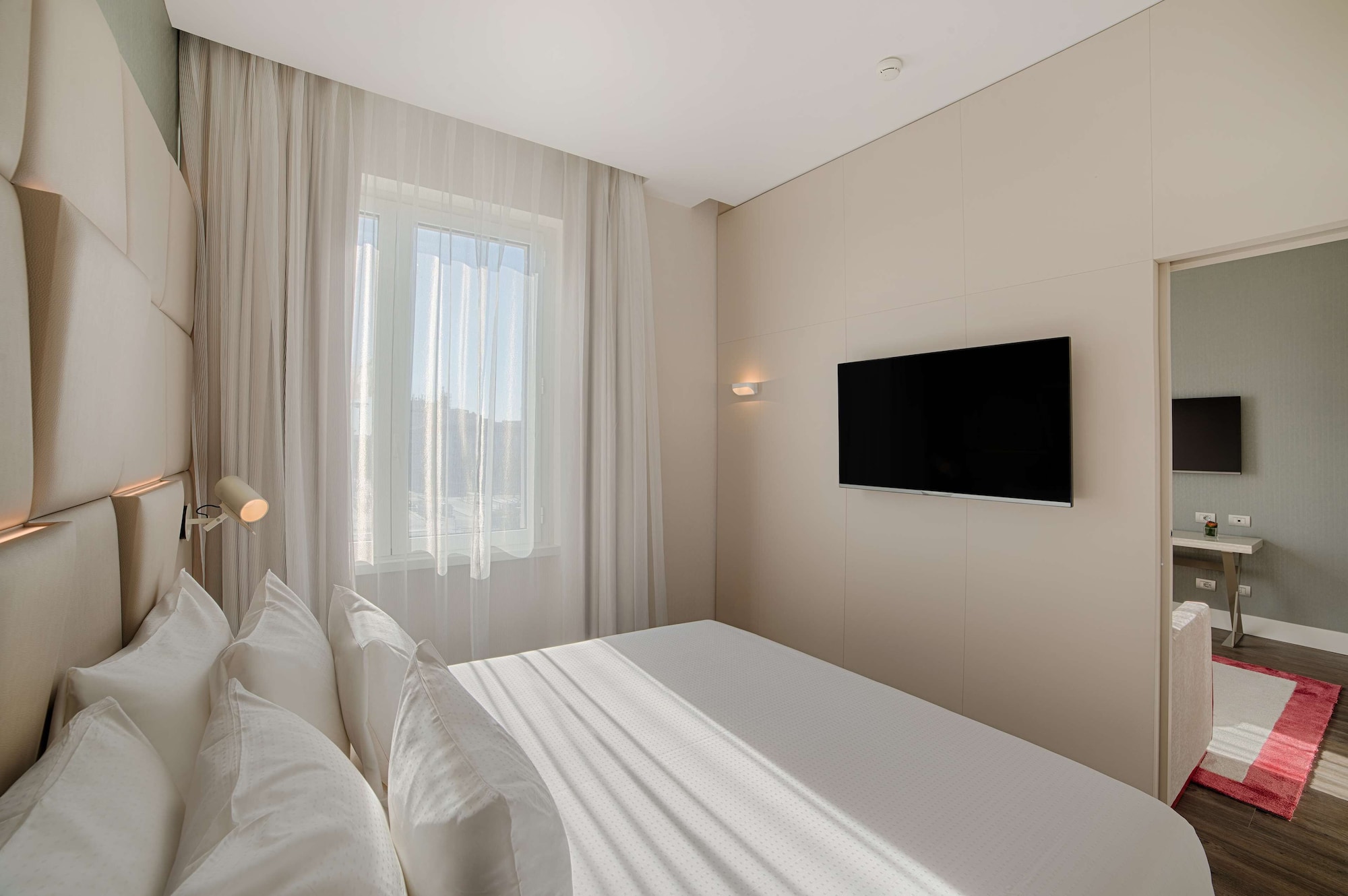 JUNIOR SUITE, WITH VIEW