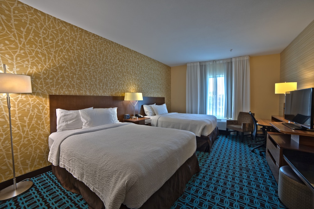 Fairfield Inn & Suites Houston Northwest/Willowbrook 9/38