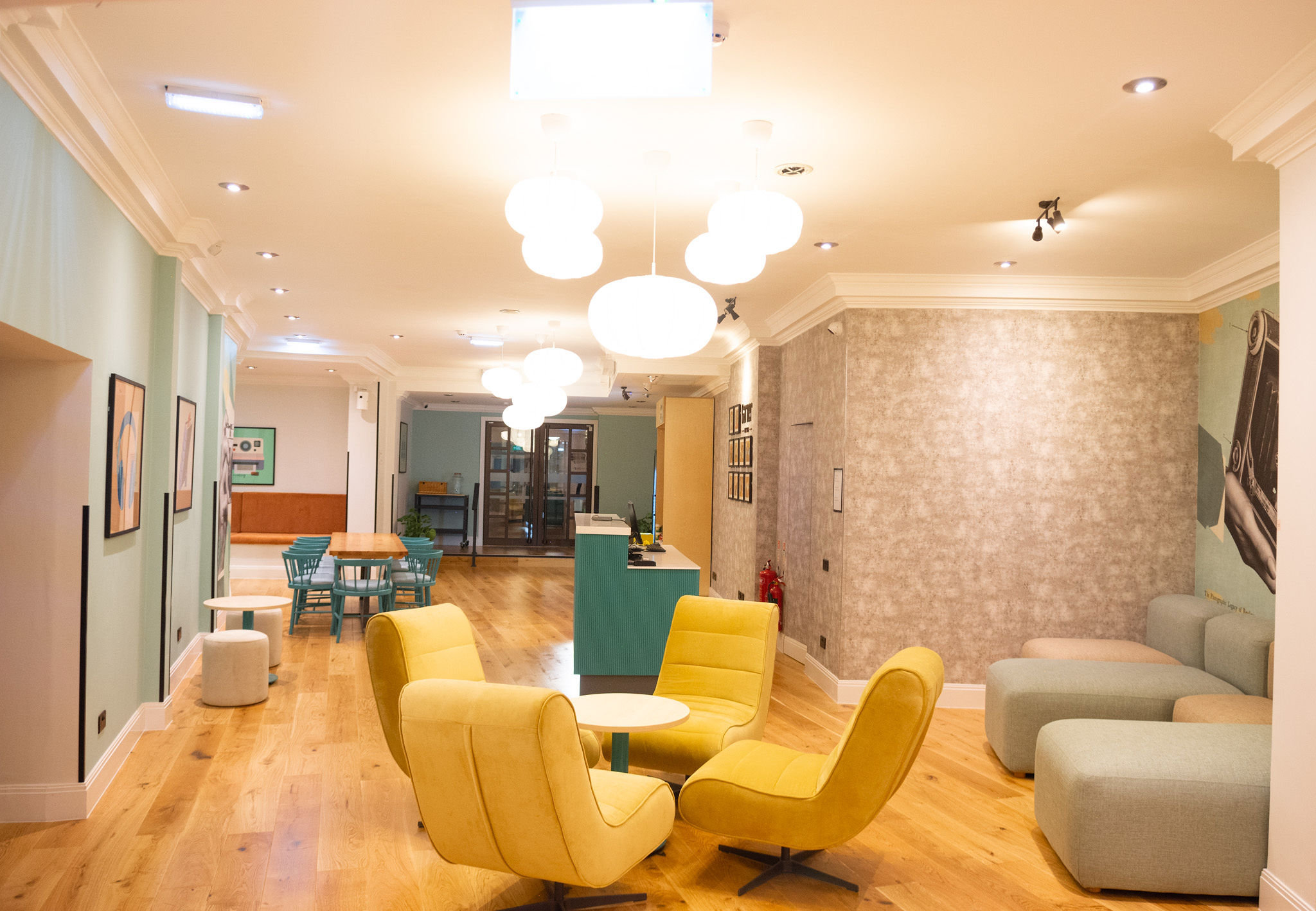 ibis Styles Reading Centre (Ex Quality Hotel Reading) 4/28
