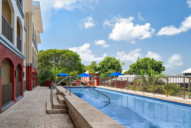 Courtyard by Marriott Bridgetown 39/40