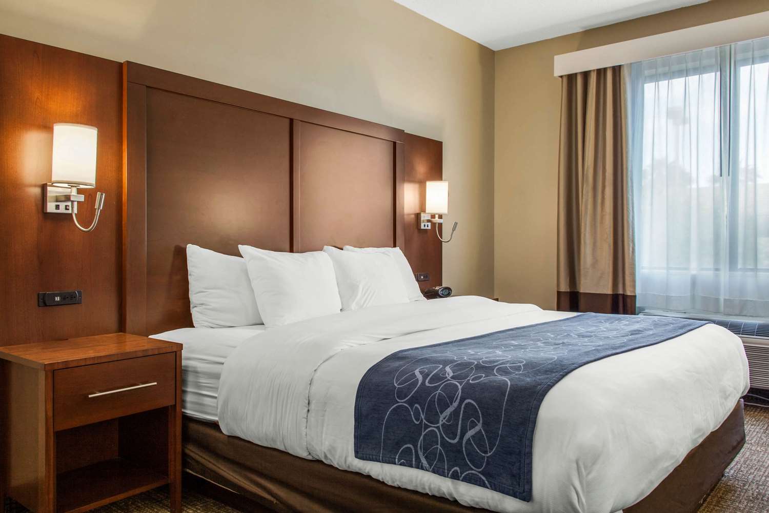 Room, King Bed, Accessible