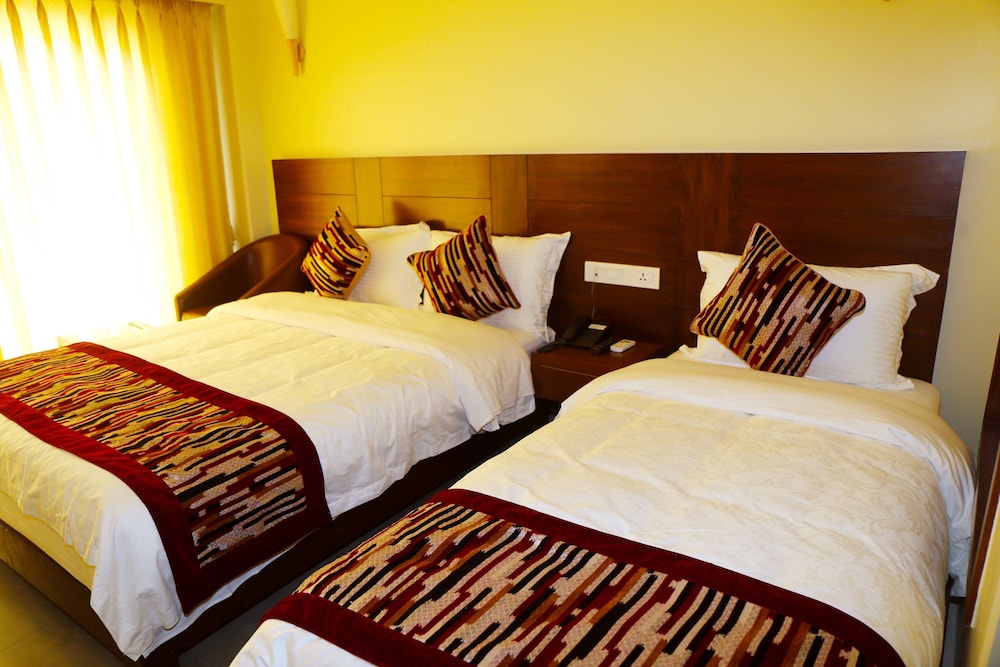 Hotel Haven O'ganga 25/60
