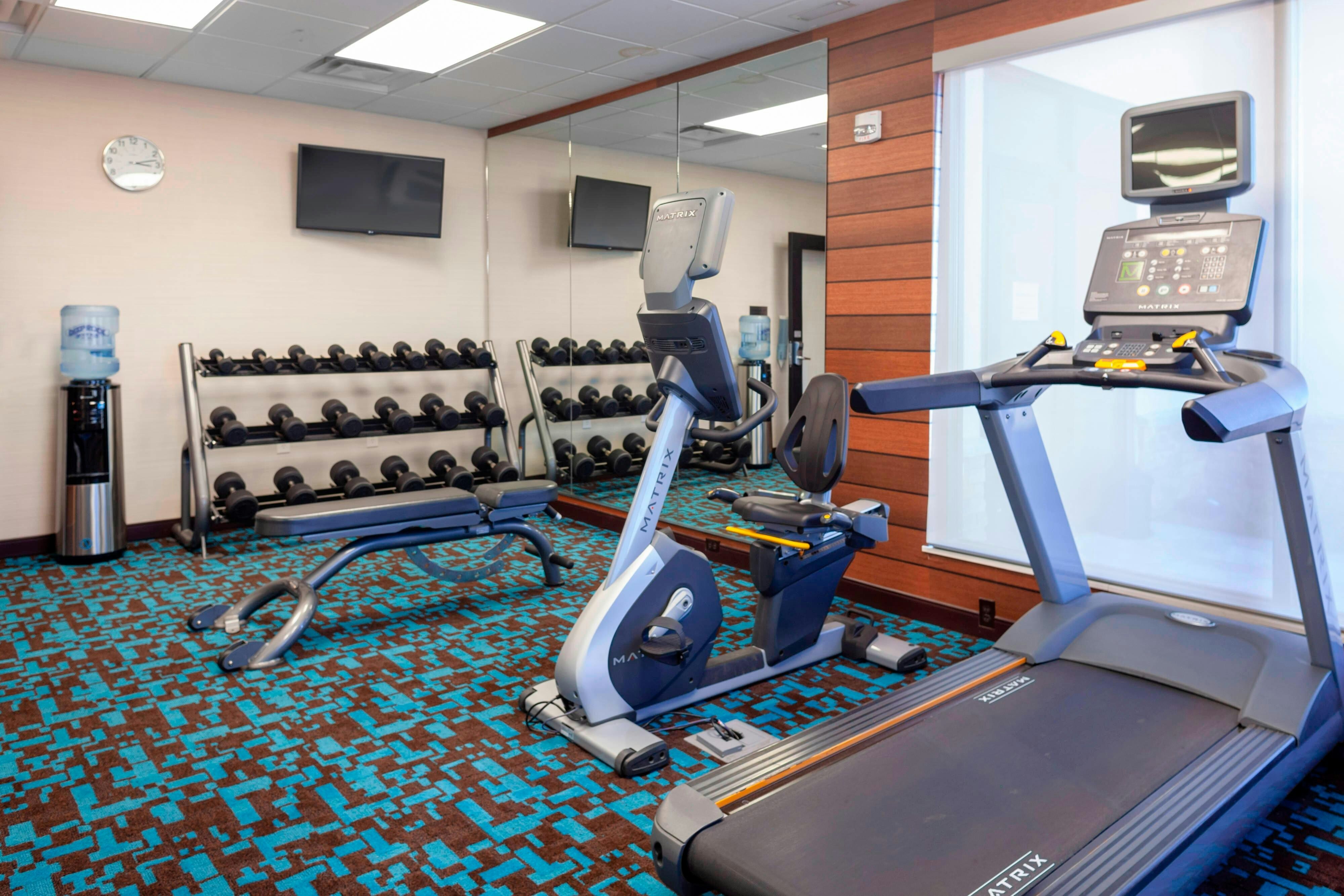 Fairfield Inn Suites Alamosa 19/33
