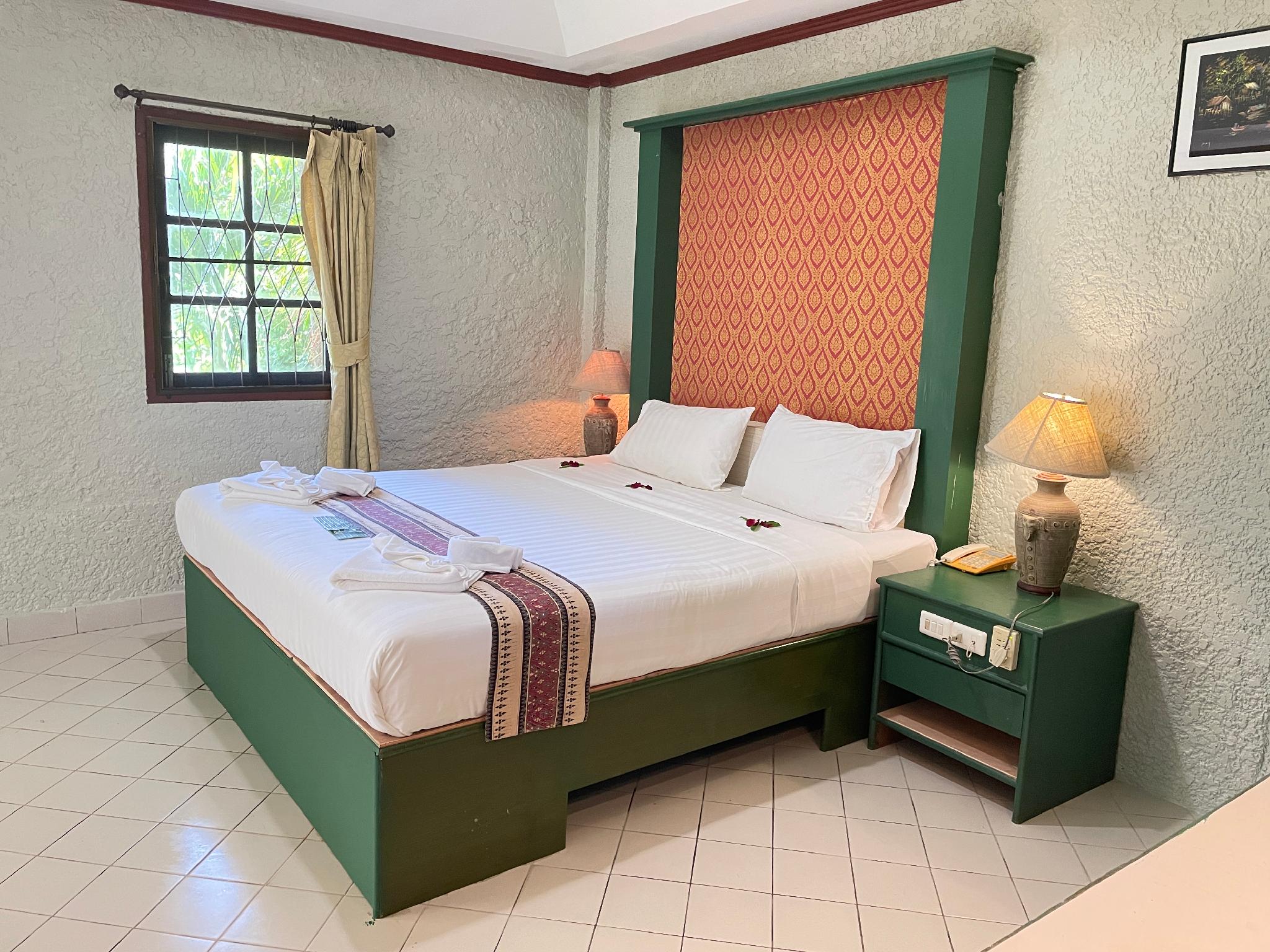 غرفة سوبيريور، Kata Garden Resort 2/2