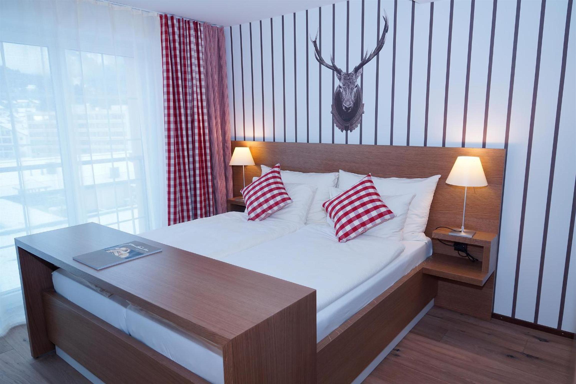 King Bed