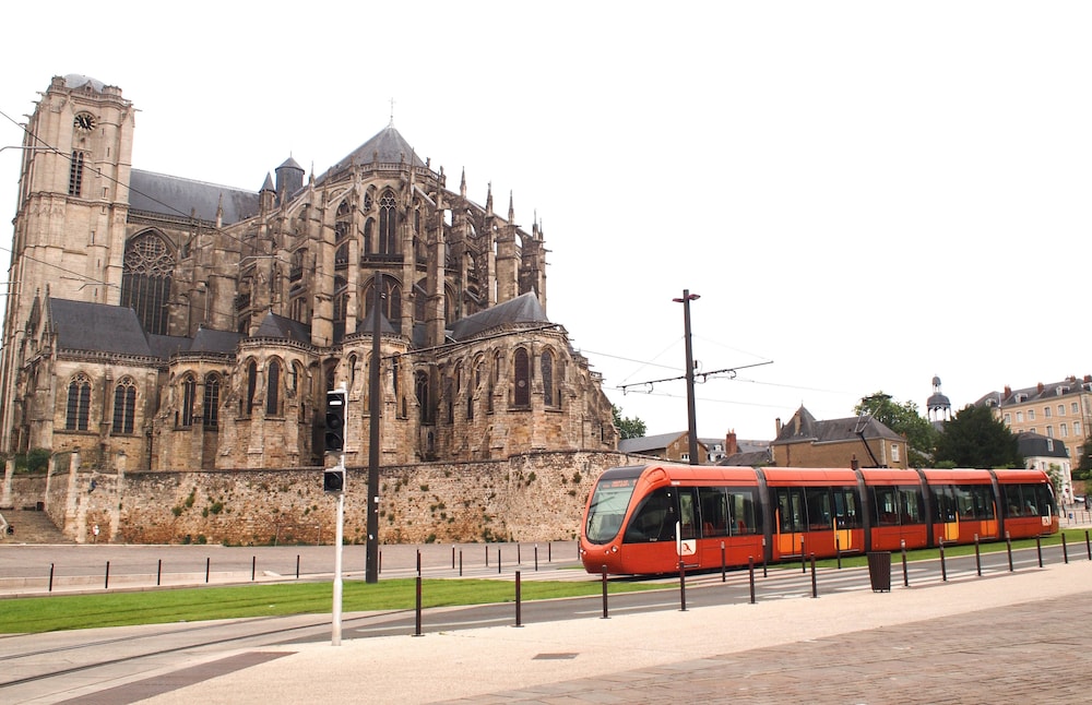 Ibis Budget Le Mans Centre 40/50