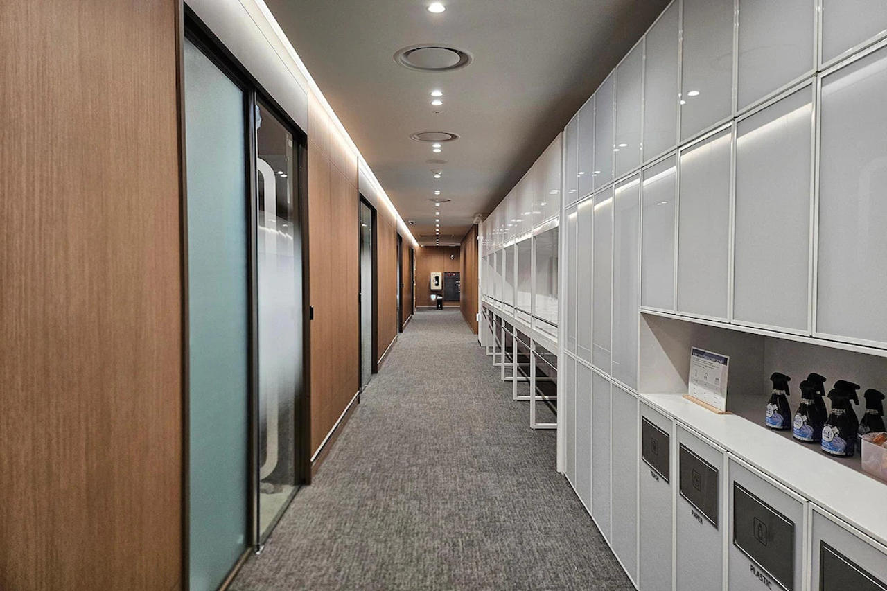 First Cabin International Seoul Myeongdong in SEOUL