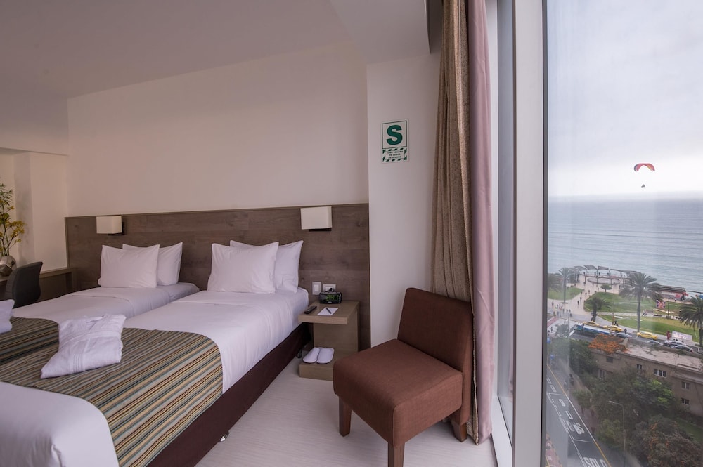 Best Western Plus Urban Larco Hotel 6/29