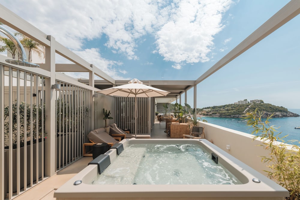 Folie Marine Beach Hotel & Club - Soleil Resort 23/46