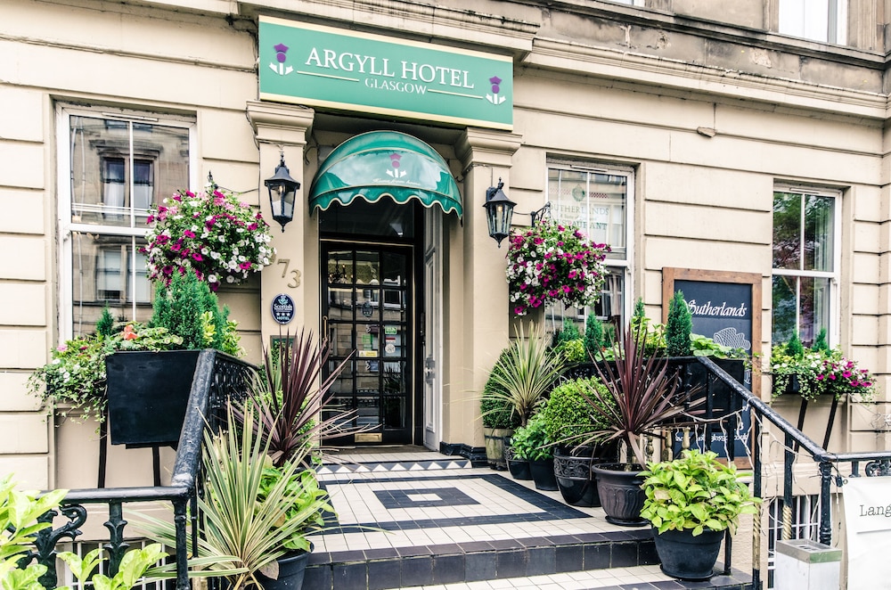Argyll Hotel Glasgow in GLASGOW