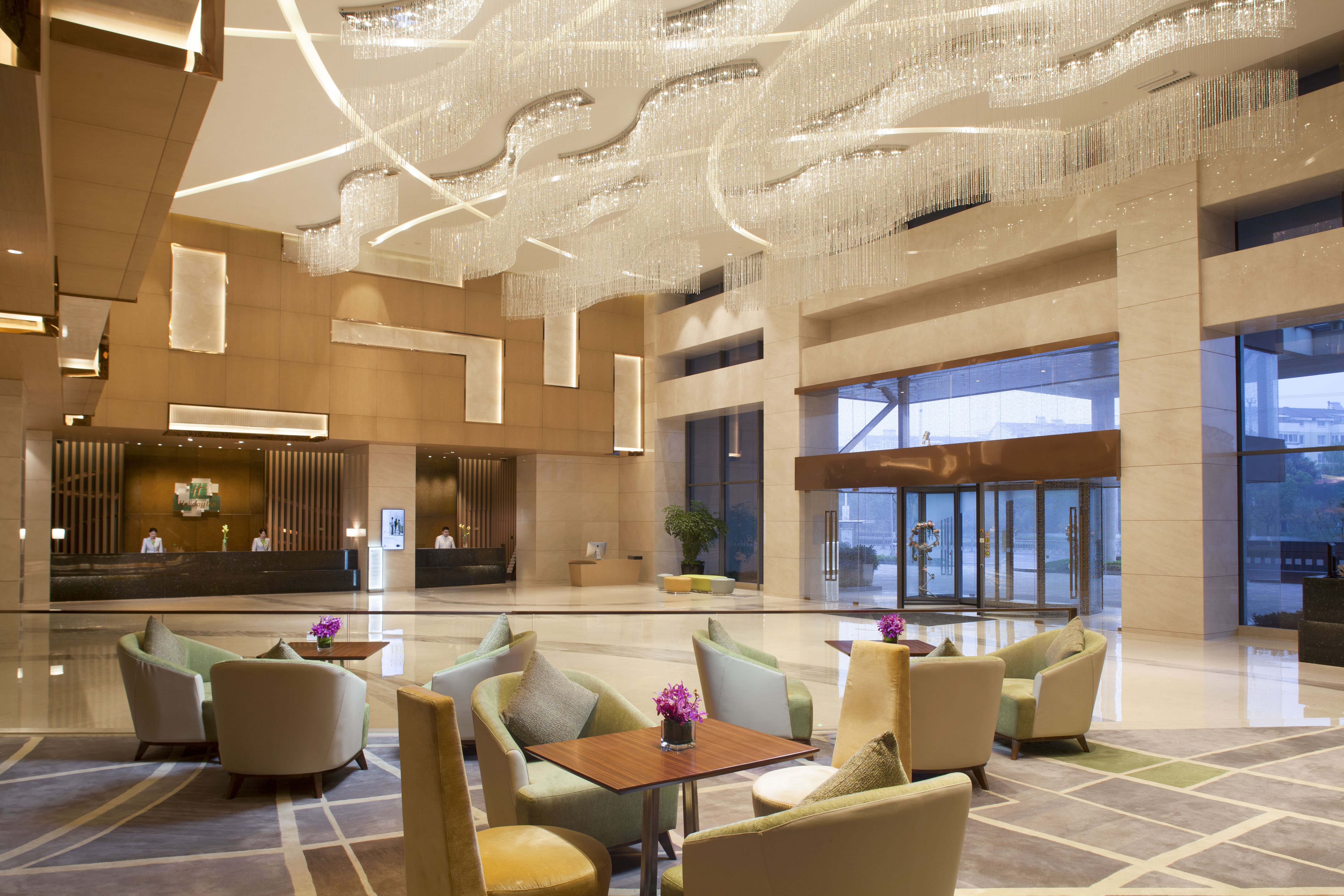 Holiday Inn Suzhou Huirong Plaza 37/50