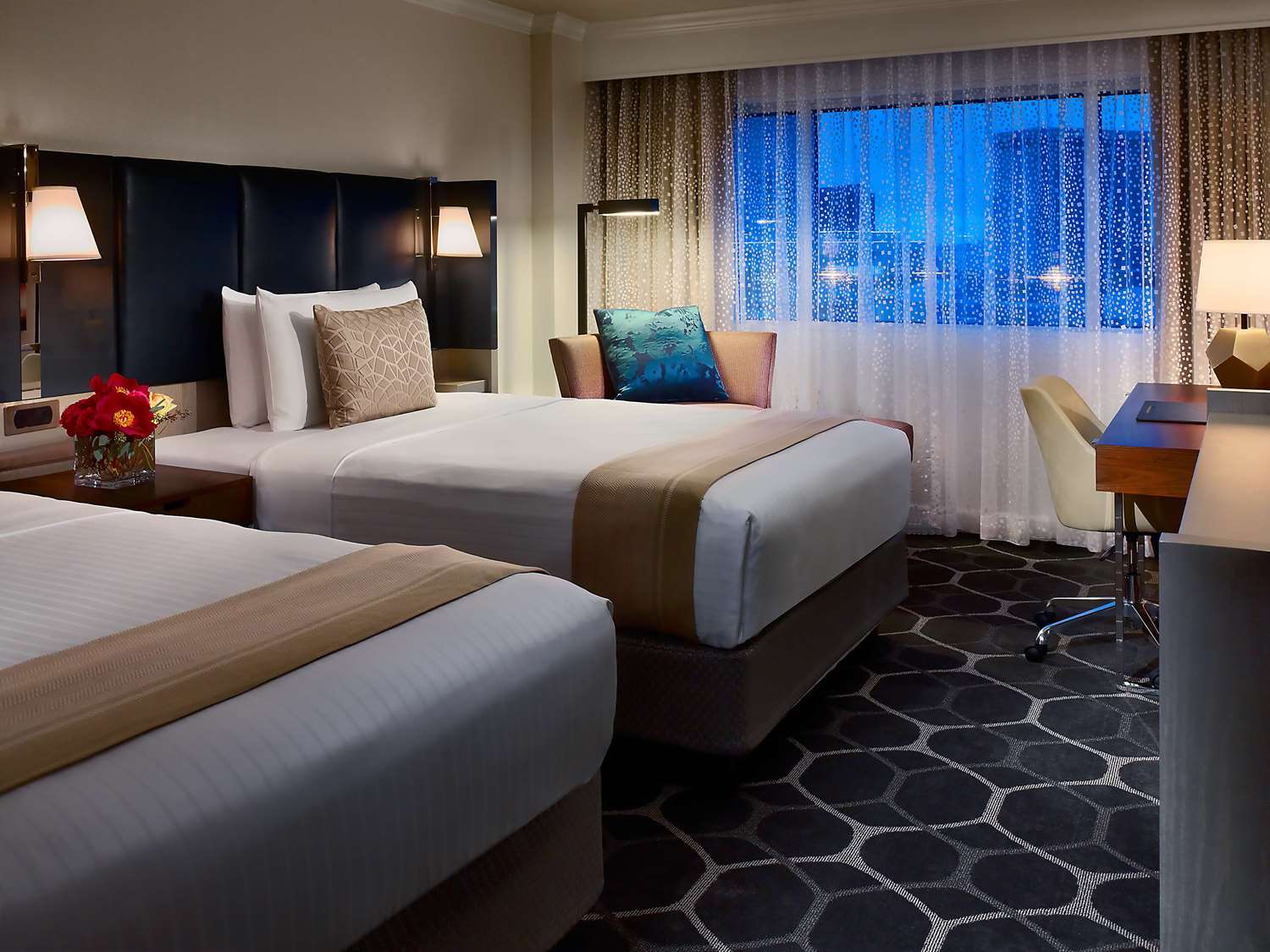 PREFERRED, 2 QUEEN BEDS, ACCESSIBLE
