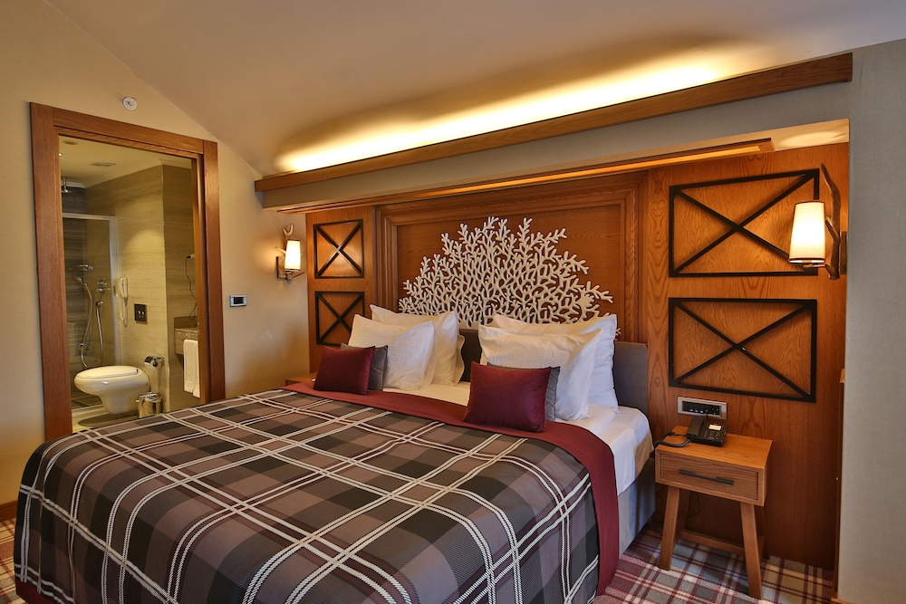Bof Hotel Uludag 17/74