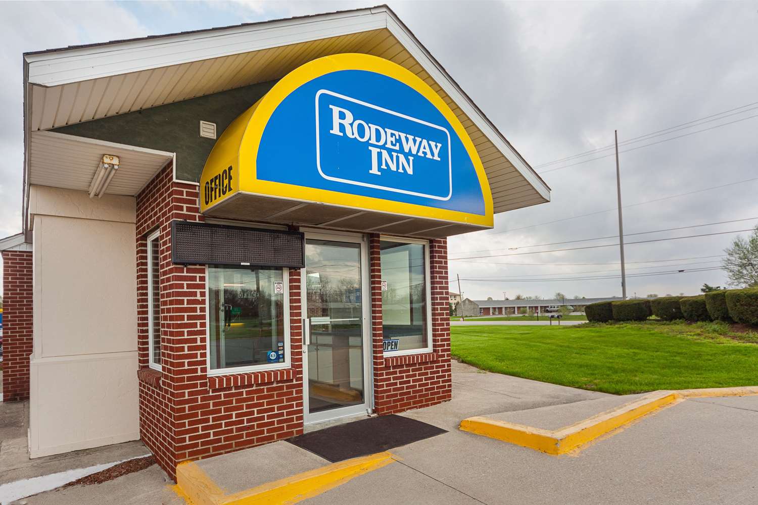 Rodeway Inn Wauseon OH 6/41