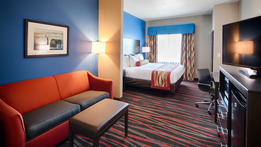 Best Western Plus Tech Medical Center Inn 35/44