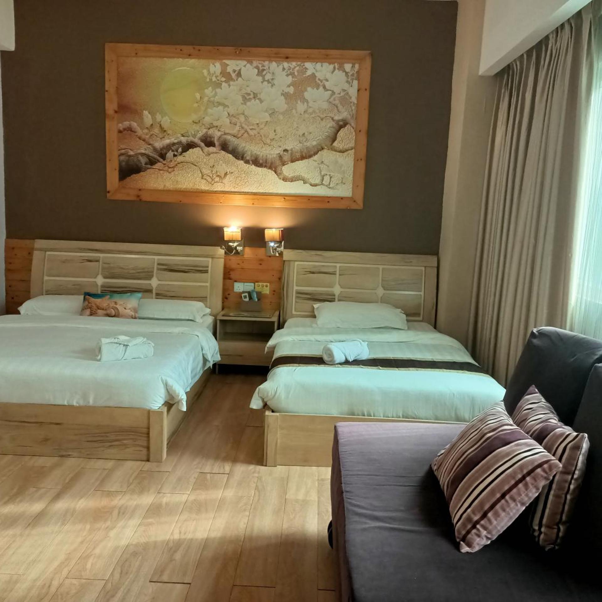 Hotel Balik Pulau 18/51