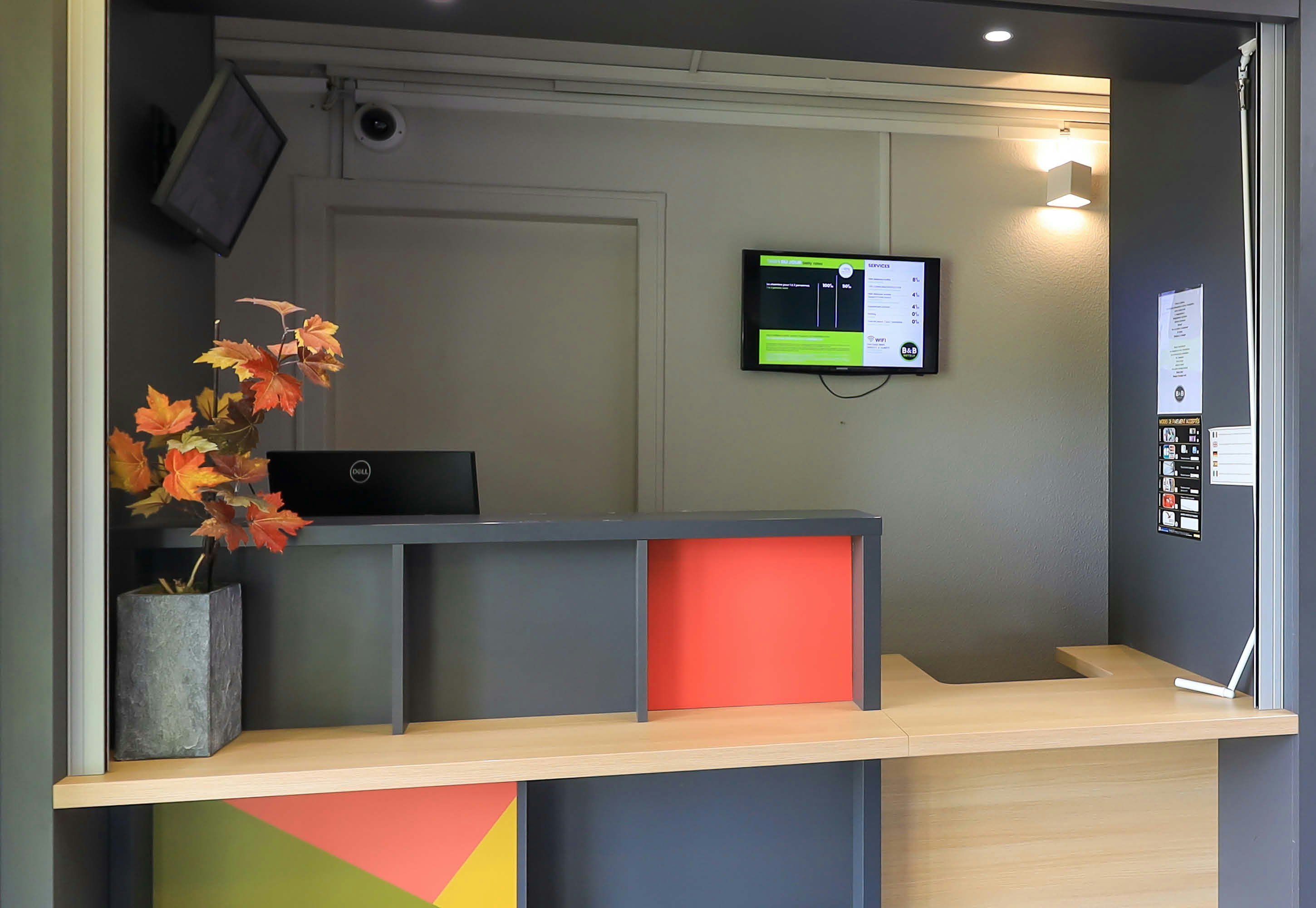 B&B HOTEL Beaune Sud 2 6/15