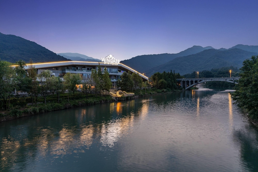 Wingate by Wyndham Emeishan Scenic Spot 14/18
