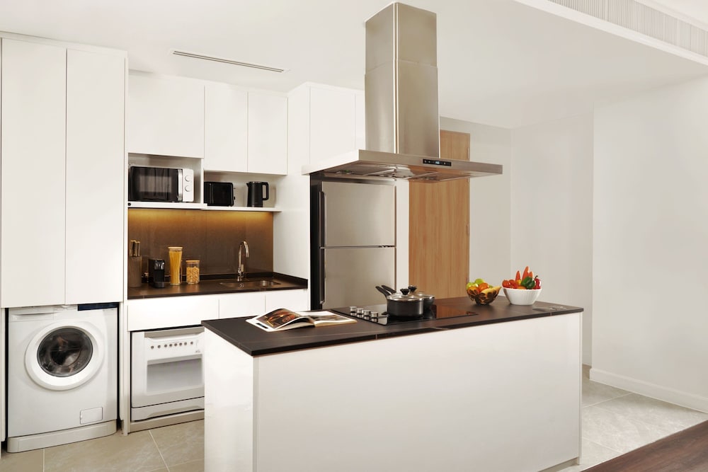 Marriott Executive Apartments Bangkok, Sukhumvit 101 10/52