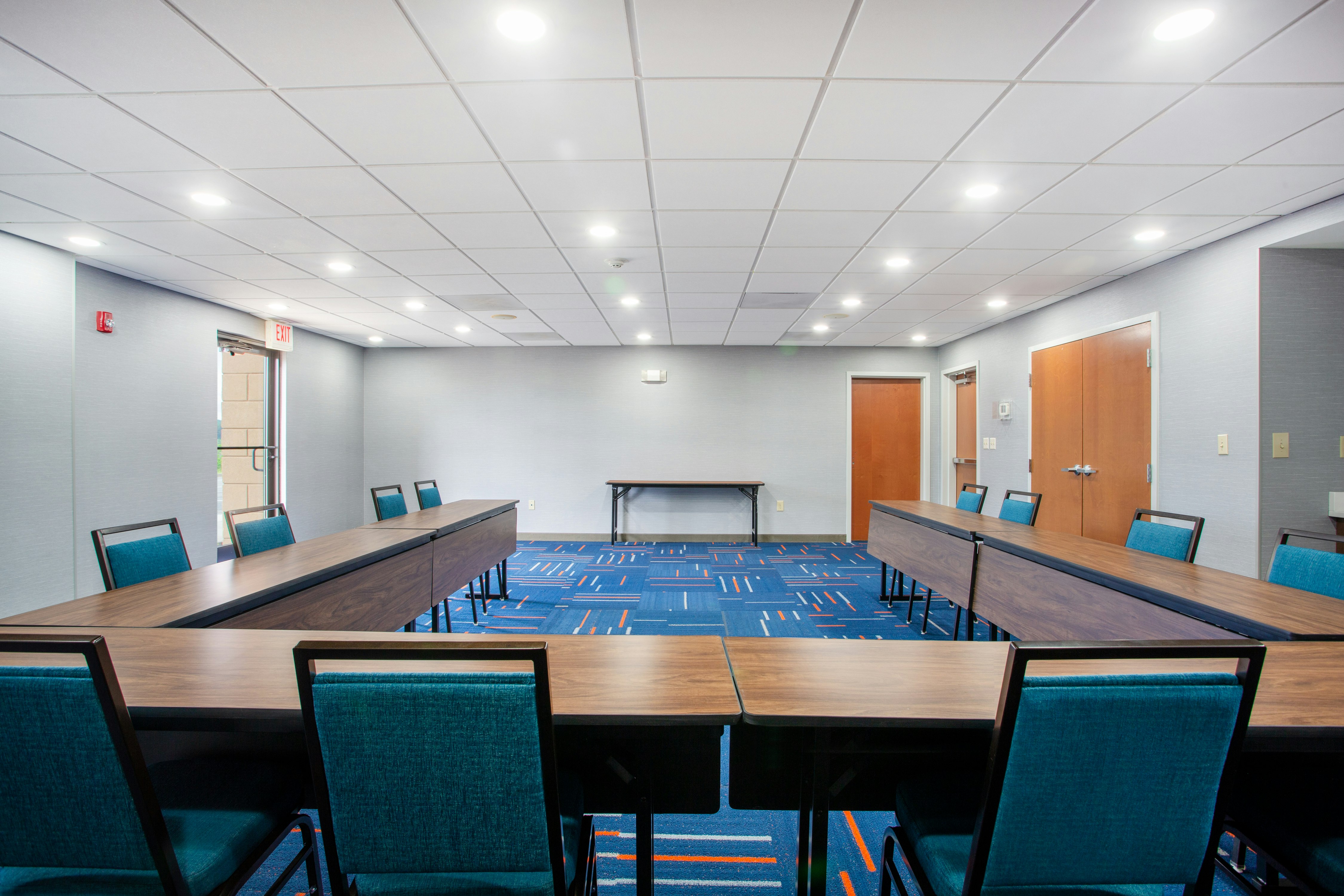 Hampton Inn Elkins 32/44