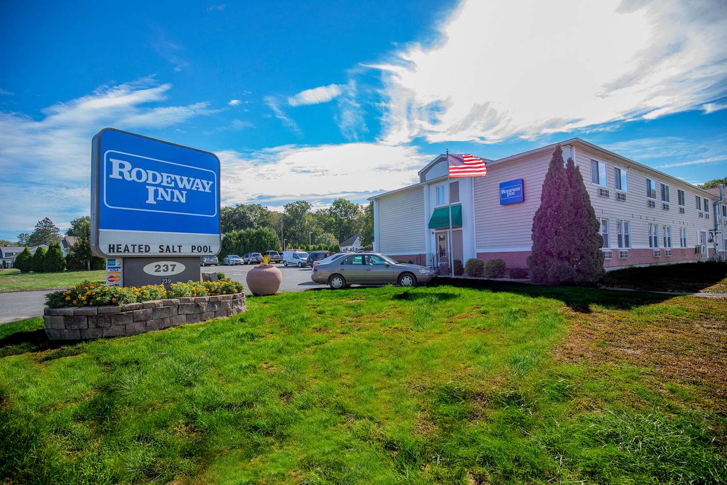 Rodeway Inn Hadley - Amherst 14/14