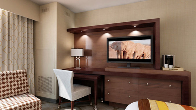 Seven Clans Hotel 20/22