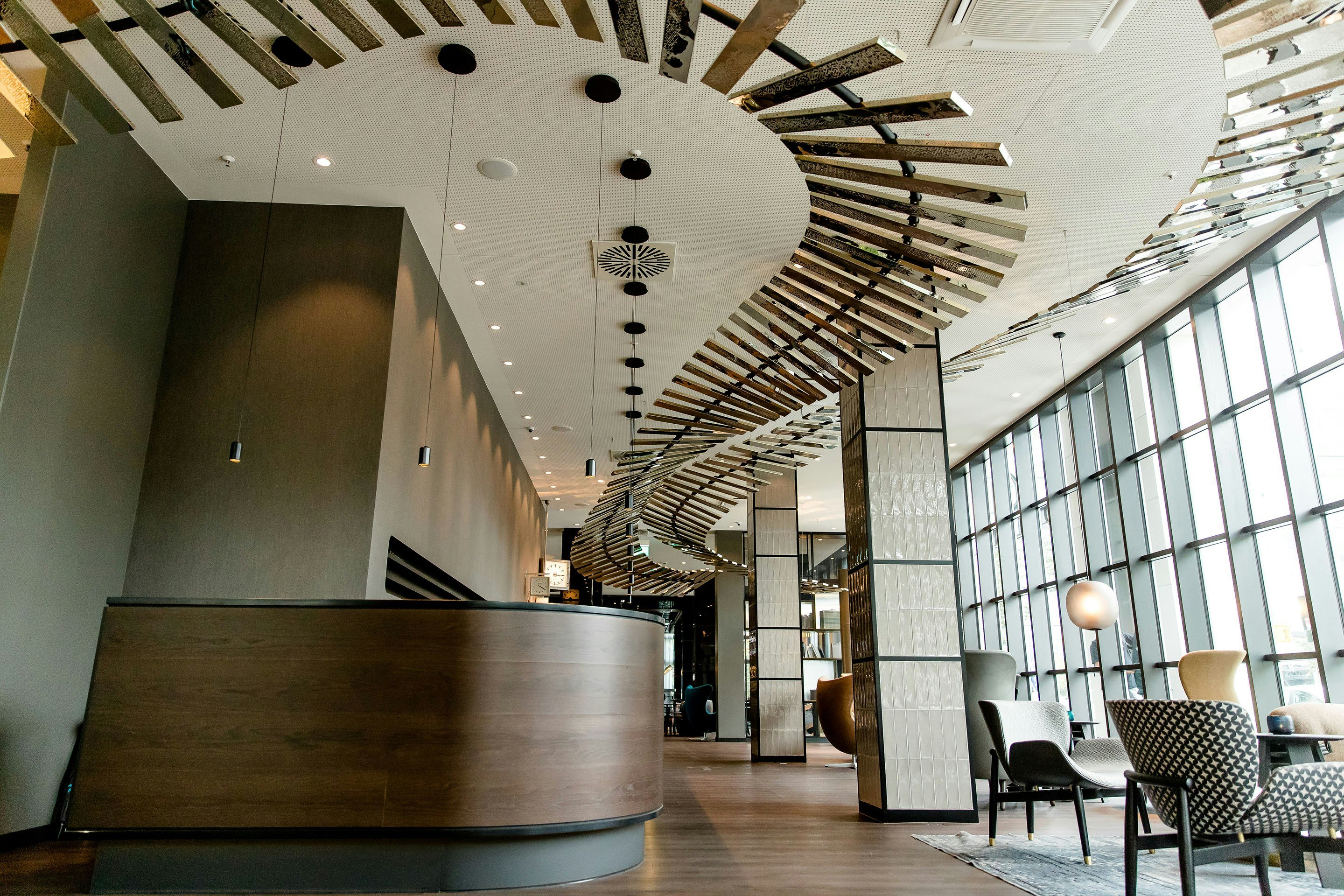 Hotel Motel One Berlin-Hauptbahnhof 4/49