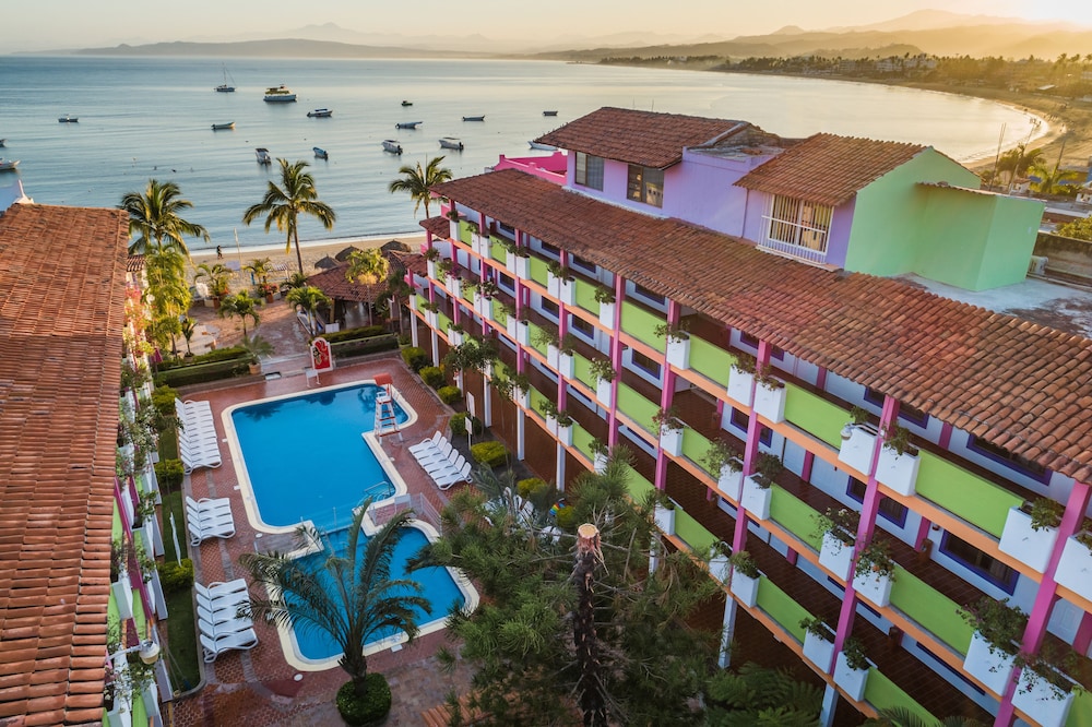 Decameron Los Cocos Guayabitos Ramada All Inclusive Resort 6/49