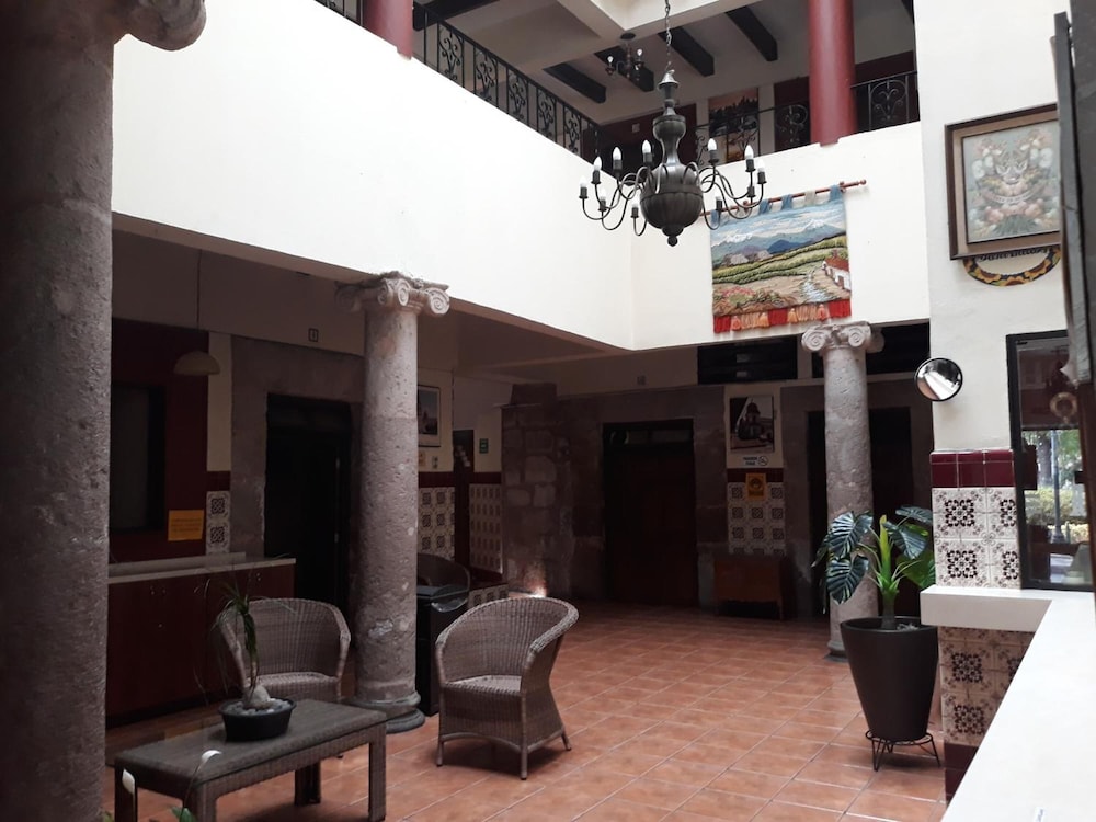 Hotel El Carmen 1/59