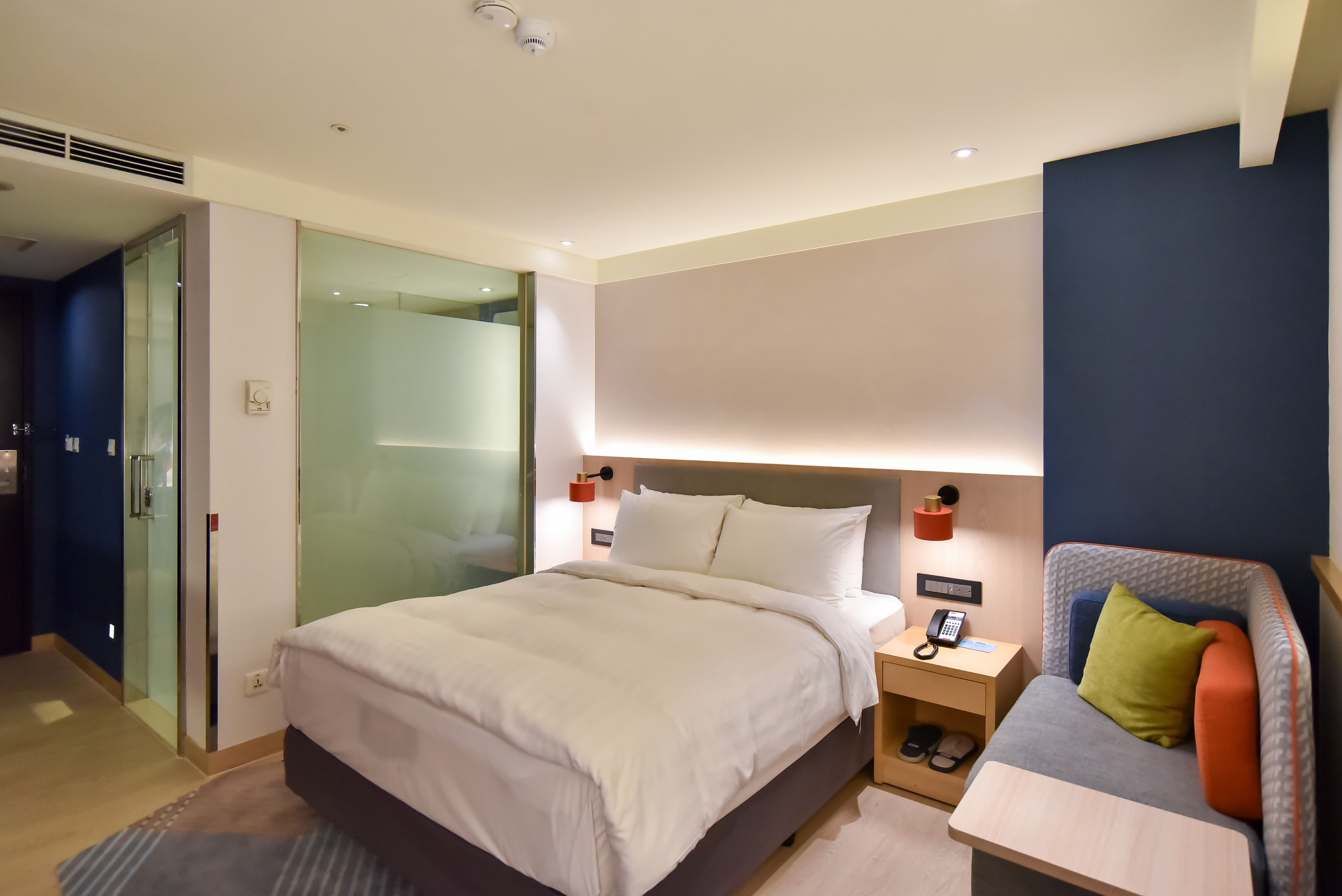 Holiday Inn Express Taipei Train Station 10/42