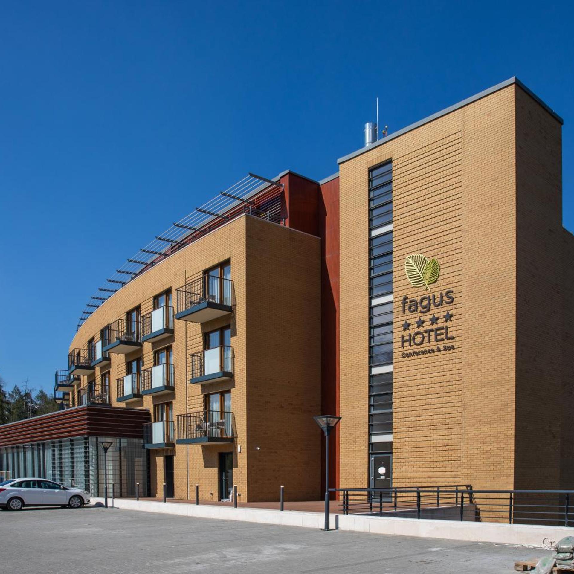 Fagus Hotel Conference and Spa 4/55