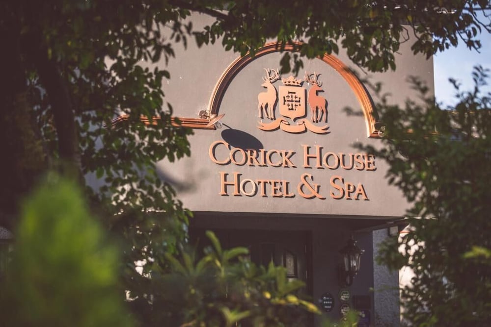 Corick House Hotel & Spa 1/30