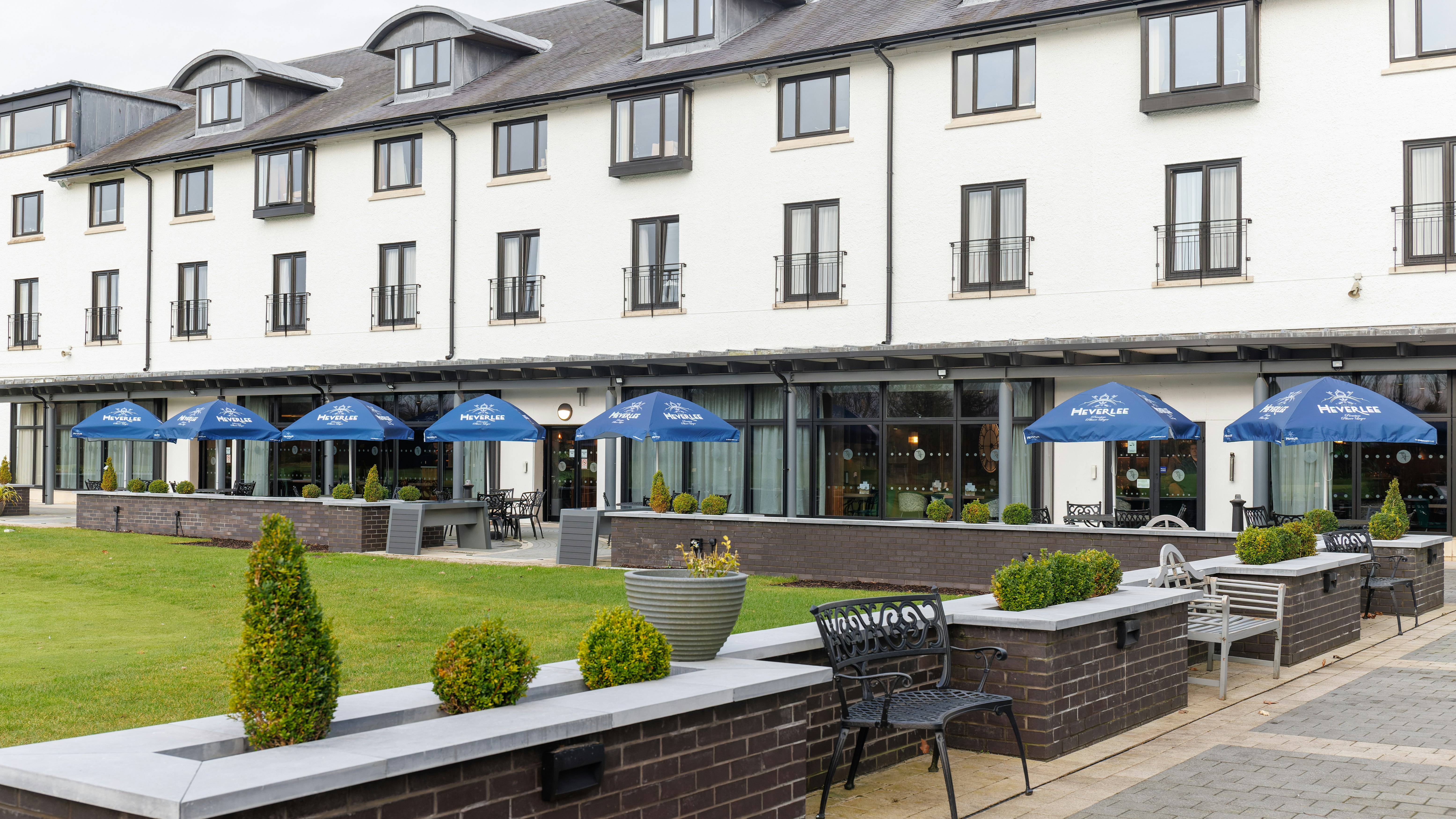 DoubleTree by Hilton Belfast Templepatrick Golf & Country Club in BALLYCLARE