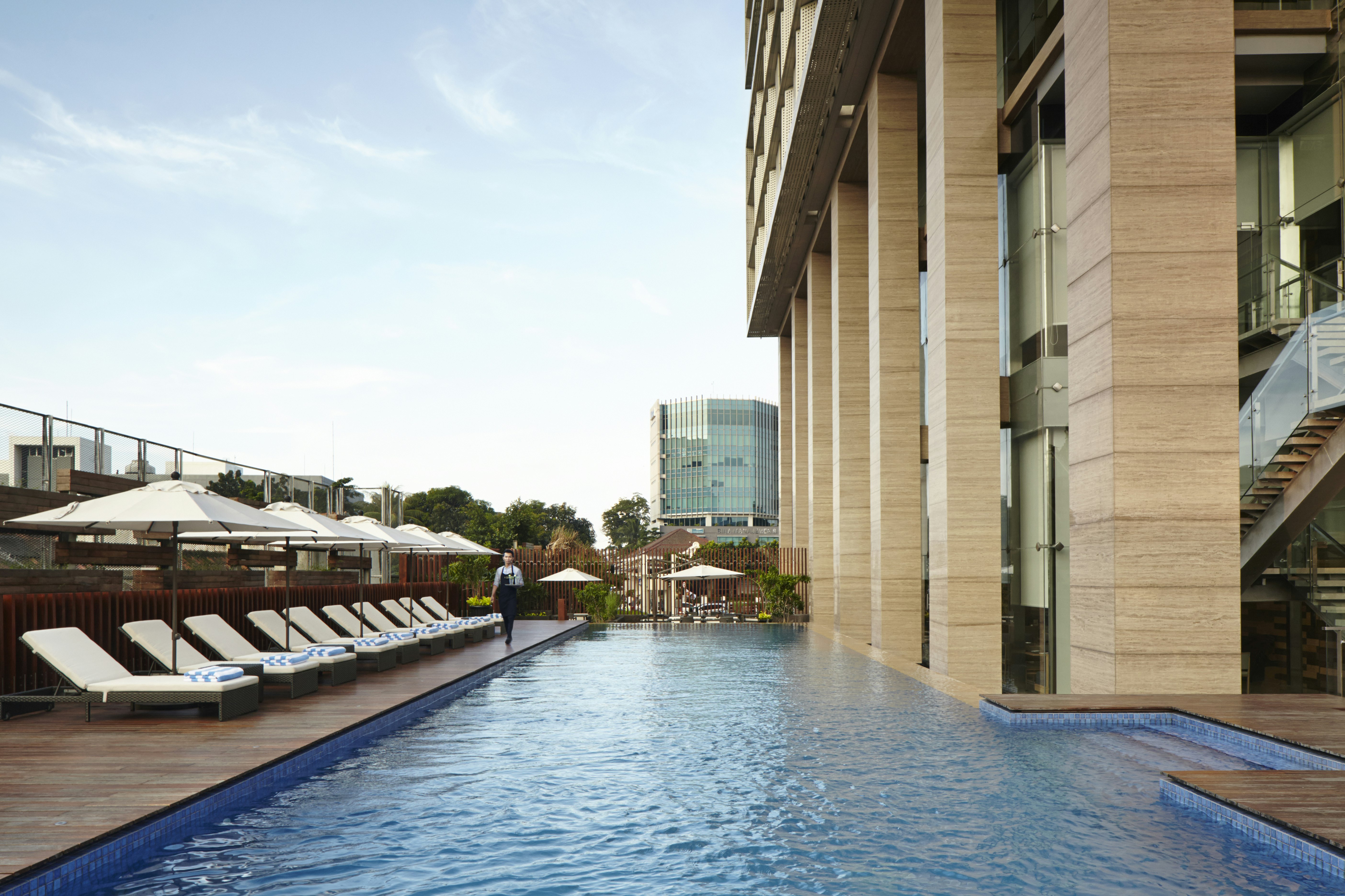 Fraser Residence Menteng Jakarta 50/51