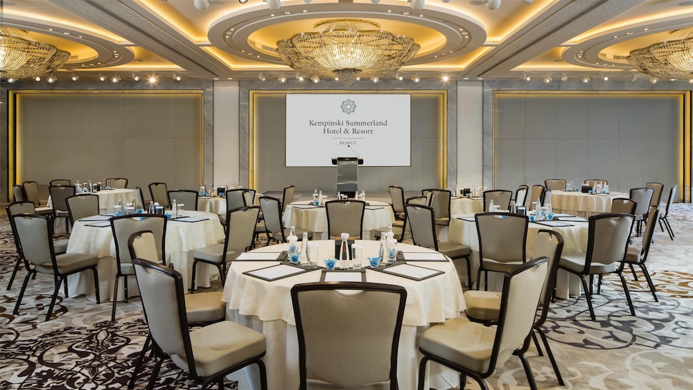 Kempinski Summerland Hotel & Resort Beirut 53/65