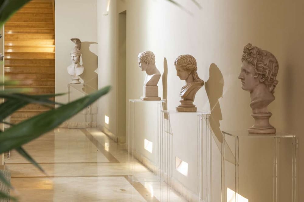 Lobby at Palm Suite Manfredi, ROME